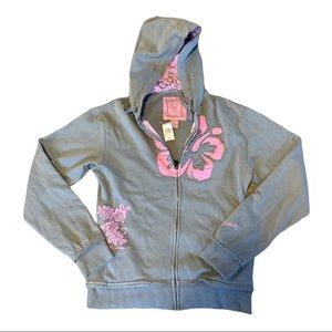 ❤️NWT❤️MARGARITAVILLE FULL ZIP HOODIE ~ XXL